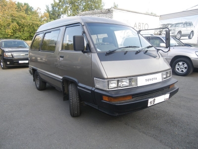 Toyota Town Ace, 1988 год