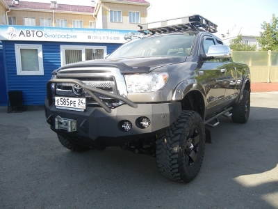 Toyota Tundra, 2012 год