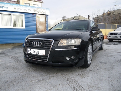 Audi A8, 2006 год 
