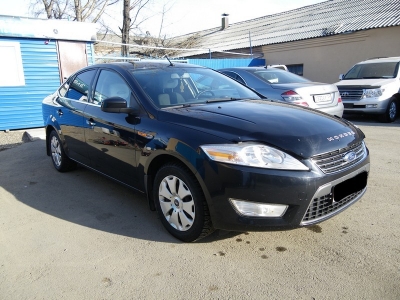 Ford Mondeo, 2008 год