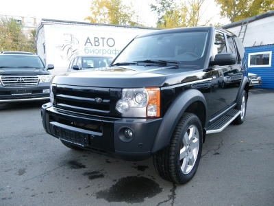 Land Rover Discovery, 4.4 AT