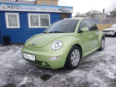 Volkswagen Beetle